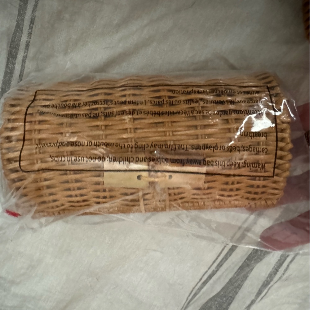 Brand new Lily Pulitzer clutch